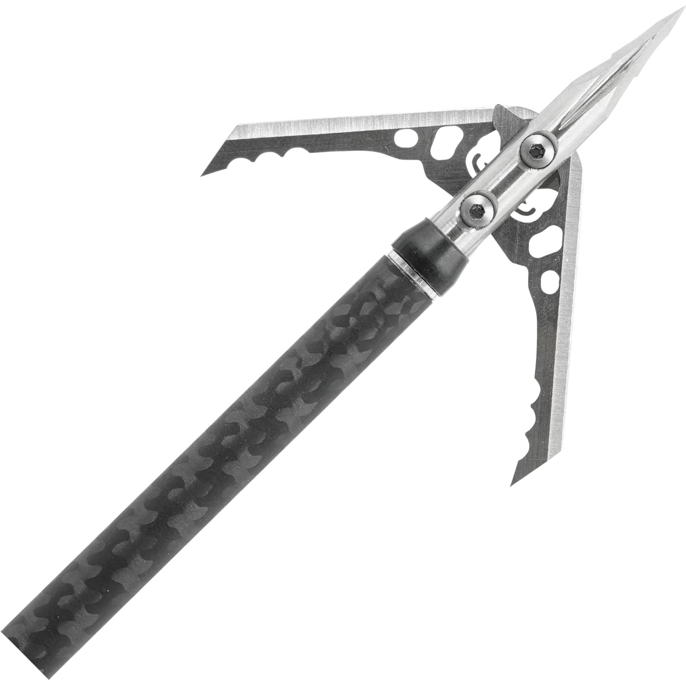 Rage Hypodermic Trypan NC Mechanical Broadhead Bass Pro Shops